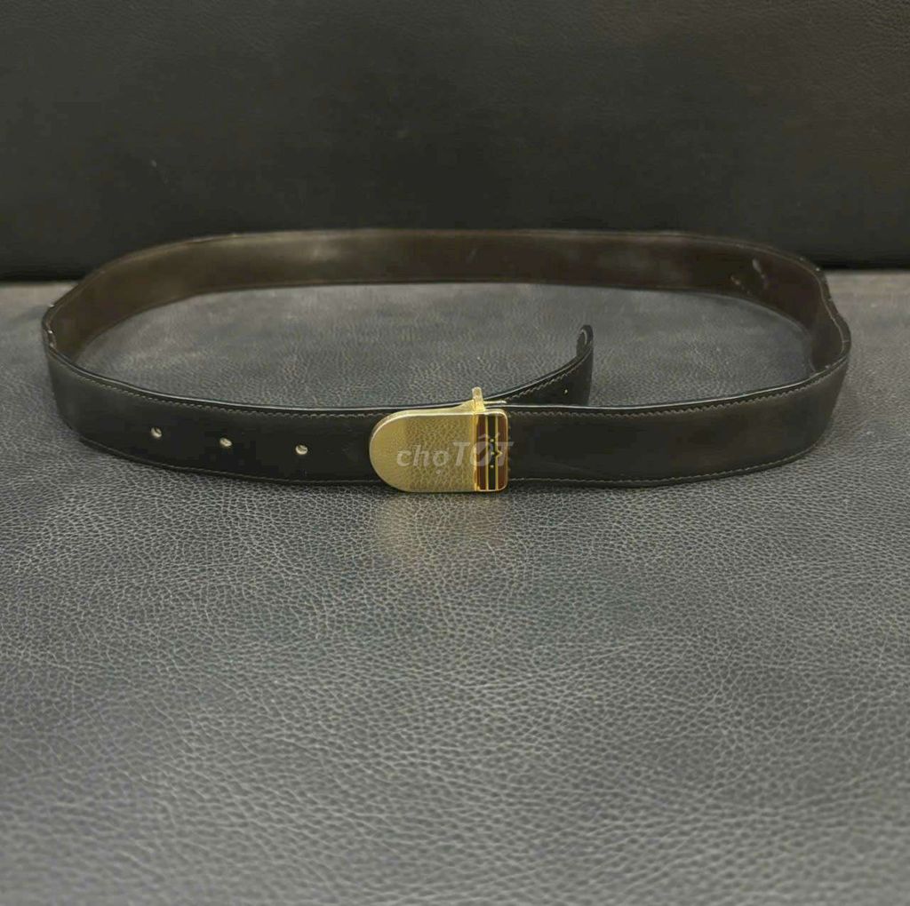 Belt GIVENCHY chính hãng Italy Size 85