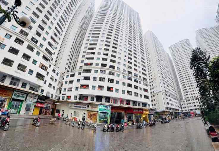 ❌❌ Chỉ 1,3x tỷ (bao hết phí) sở hữu ngay căn hộ 46m2 tại HH Linh Đàm