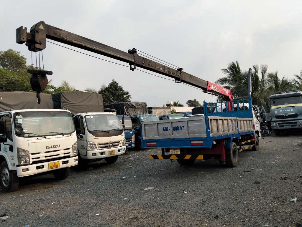 Olin 5 tấn 2013. Mua bán Xe tải, xe ben tại Huyện Bình Chánh Tp Hồ Chí Minh được đăng bởi huynhductrong hình 3