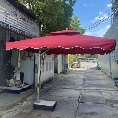 Dù lệch tâm thanh lý loại lớn vuông 3 mét x 3 mét. Mua bán Đồ chuyên dụng, Giống nuôi trồng tại Quận Bình Tân Tp Hồ Chí Minh được đăng bởi Dù che Bảo Phát