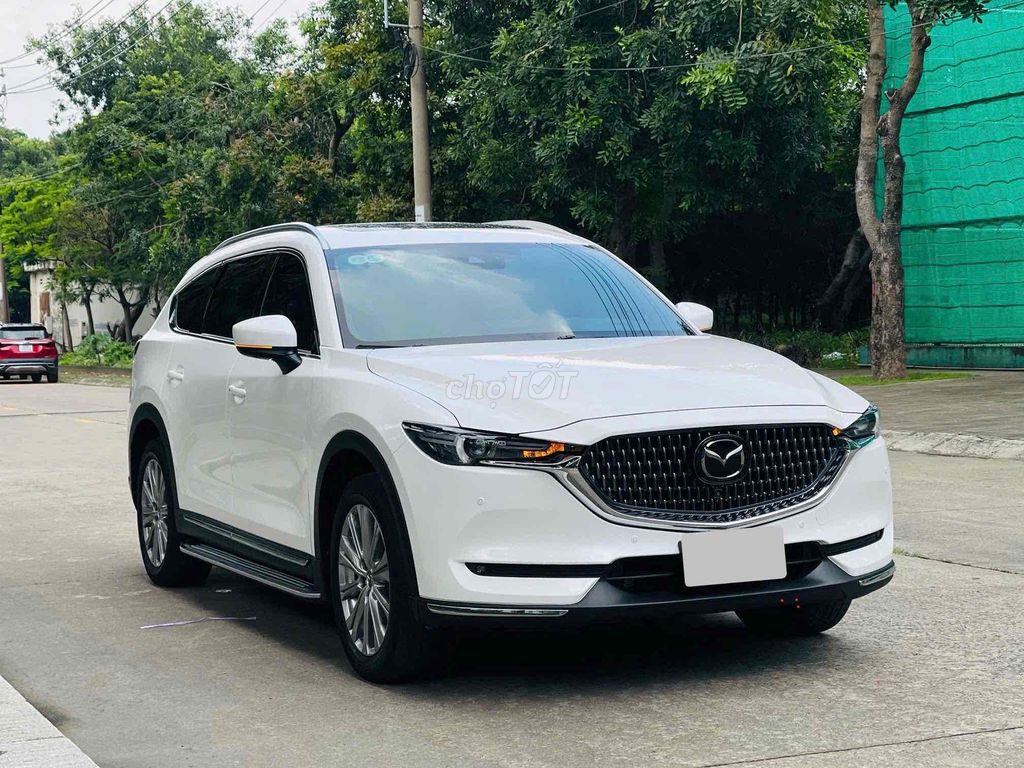 Mazda CX 8 2023 Premium AWD - 37000 km. Mua bán Ô tô tại Thành phố Thủ Đức Tp Hồ Chí Minh được đăng bởi Anh Minh STOT Bình Dương hình 7