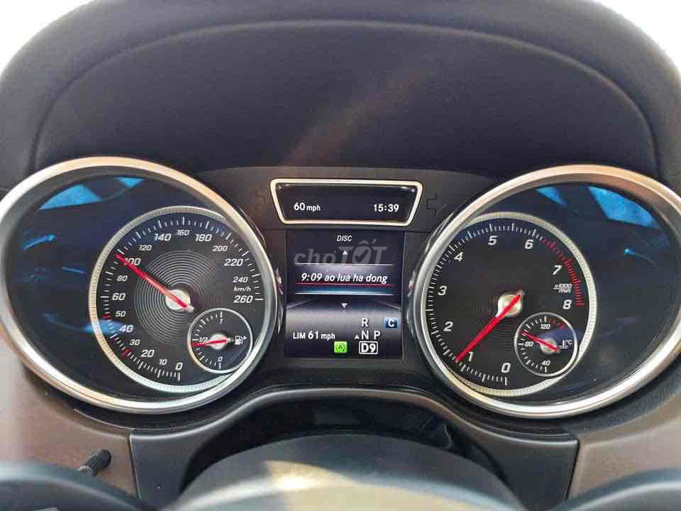 Mercedes Benz GLS 350 Cdi - 4Matic -2017. Mua bán Ô tô tại Quận Long Biên Hà Nội được đăng bởi Long hình 14