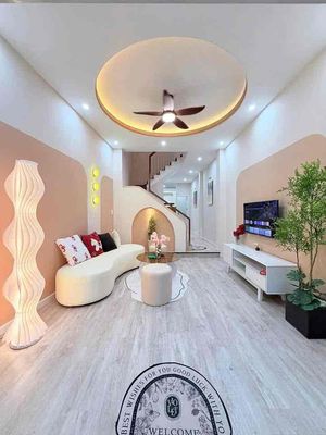 🌹 3 Ty 950 - 2 Tầng kiệt Hải Phòng, Thanh Khê, Full Nội Thất ——————-