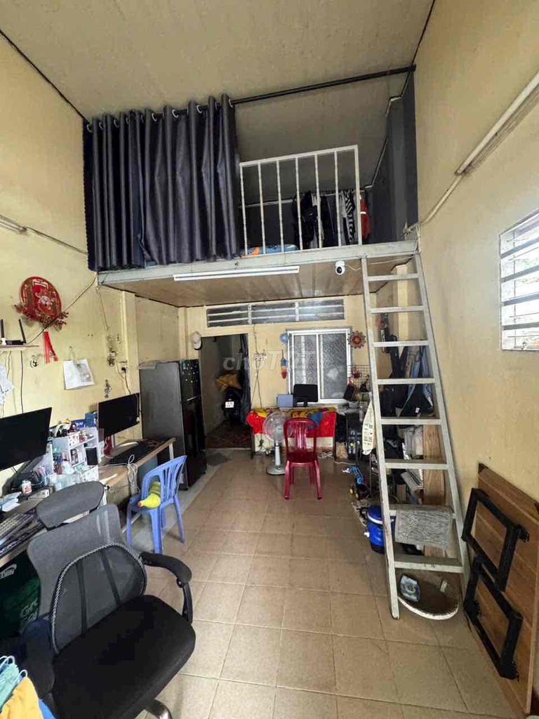 Bán nhà hẻm 1/ đường Đình Phong Phú, Tăng Nhơn Phú B, Quận 9.