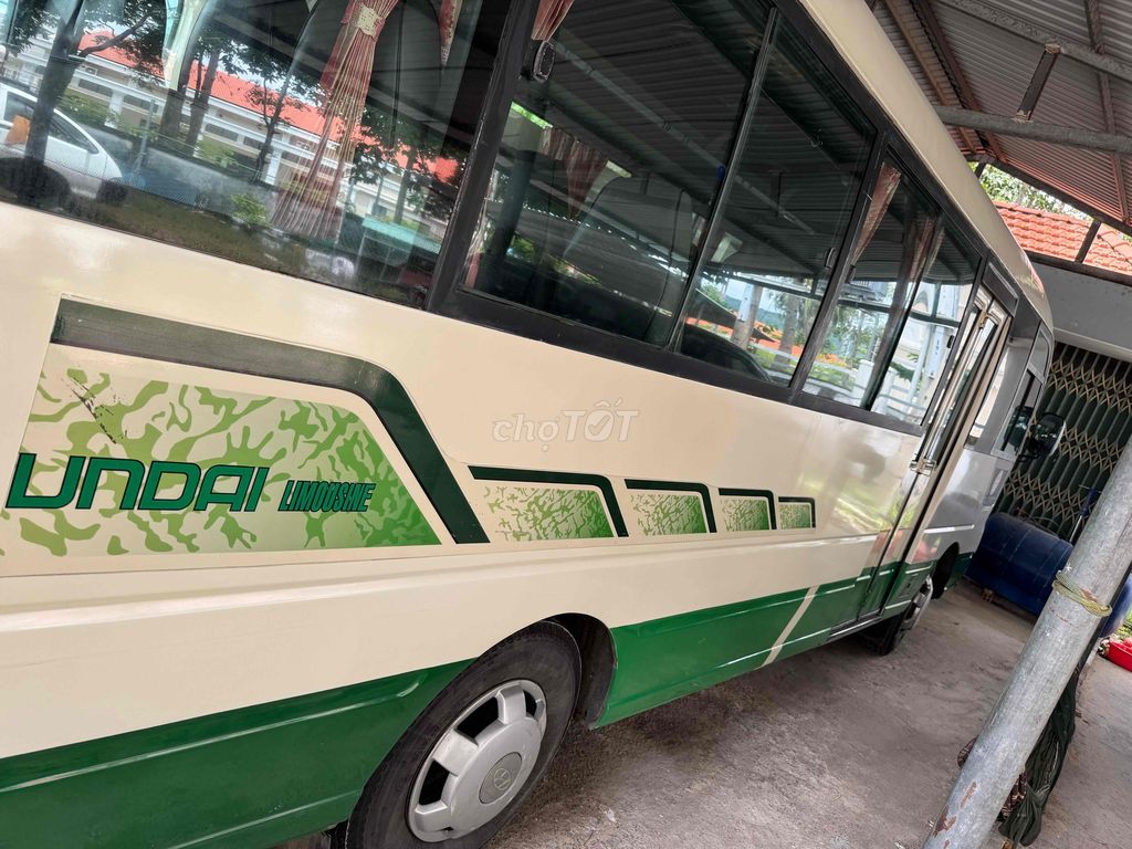 Hyundai Solati 2009 - 374340 km. Mua bán Ô tô tại Huyện Nhà Bè Tp Hồ Chí Minh được đăng bởi Nguyễn Văn Long hình 6