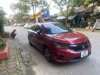 Honda City 2022 RS 1.5 AT - 6 km. Mua bán Ô tô tại Quận Hoàng Mai Hà Nội được đăng bởi Tien hình 1