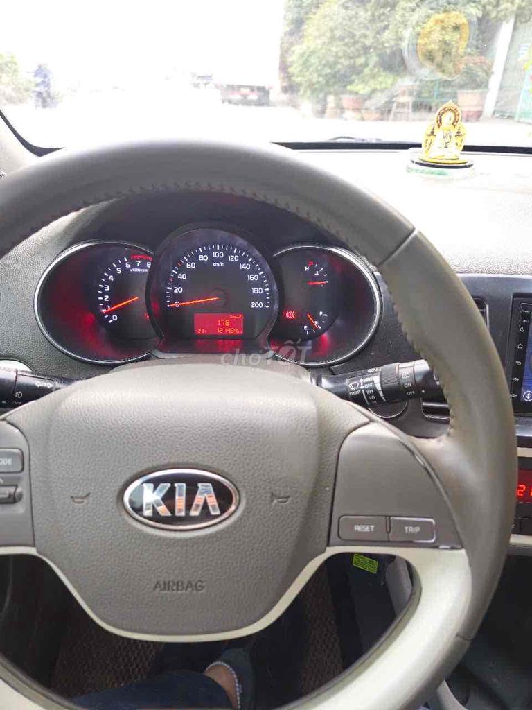 Kia Morning 2016 Si 1.25 MT