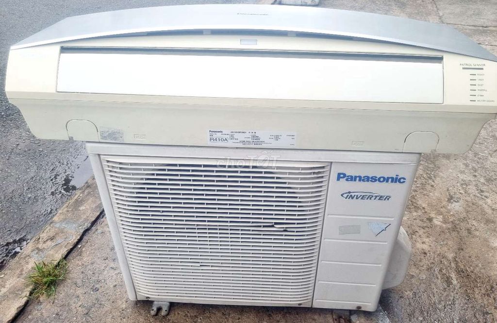 Máy lạnh Panasonic inverter 1hp