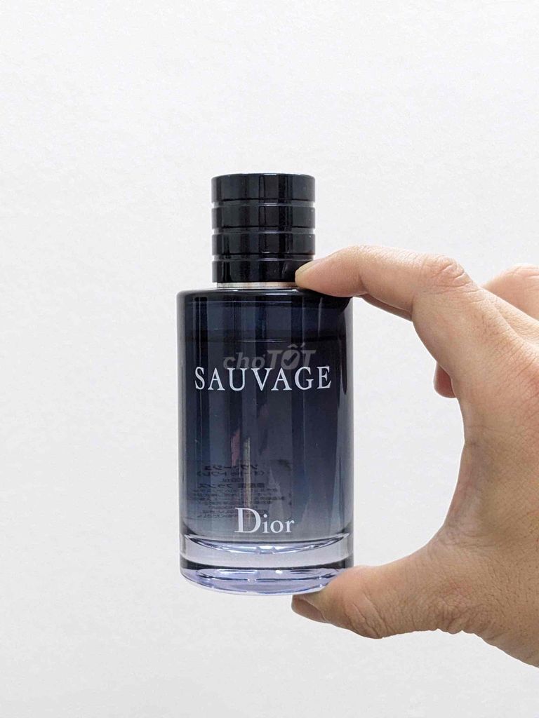 Nước hoa Dior Sauvage EDT 90ml Nam. Mua bán Nước hoa tại Quận Thanh Khê Đà Nẵng được đăng bởi Lê Quốc Cường hình 1