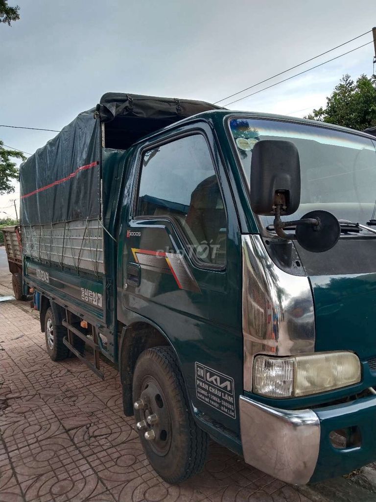 KIA K3000S 2005. Mua bán Xe tải, xe ben tại Thành phố Buôn Ma Thuột Đắk Lắk được đăng bởi Gap a tuyen hình 1