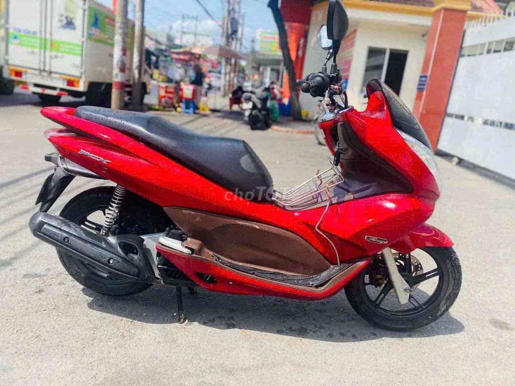 HONDA PCX 150cc .ĐK 2011 .BSTP - HỖ TRỢ GÓP. Mua bán Xe máy tại Quận Gò Vấp Tp Hồ Chí Minh được đăng bởi CẦM ĐỒ NĂM LINH hình 3