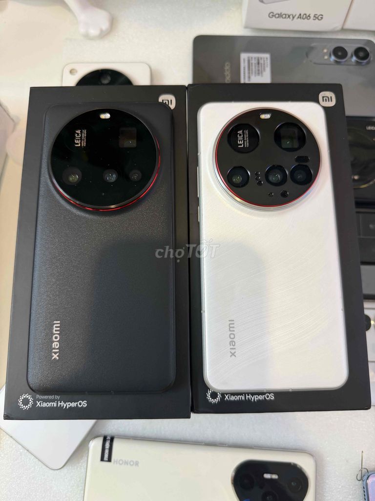 Xiaomi 15 Ultra 12GB/256GB Đen, Trắng. Mua bán Điện thoại tại Thành phố Thủ Đức Tp Hồ Chí Minh được đăng bởi Hải Nam Store hình 1