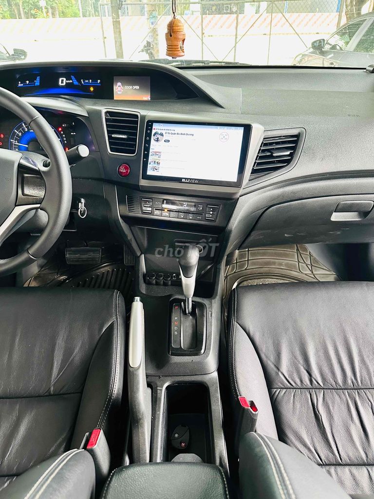 Honda Civic 2.0 i‑VTEC 2016