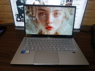 Acer Swift i5/11/8/256Nvme fullhd ips vỏ nhôm bạc. Mua bán Laptop tại Quận Bắc Từ Liêm Hà Nội được đăng bởi Đồng Thanh Duy