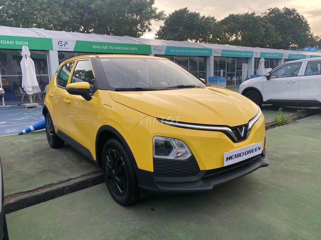 VinFast Herio Green 50Tr nhận xe ngay, bao nợ xấu. Mua bán Ô tô tại Thành phố Tây Ninh Tây Ninh được đăng bởi Ô Tô Miền Nam hình 3