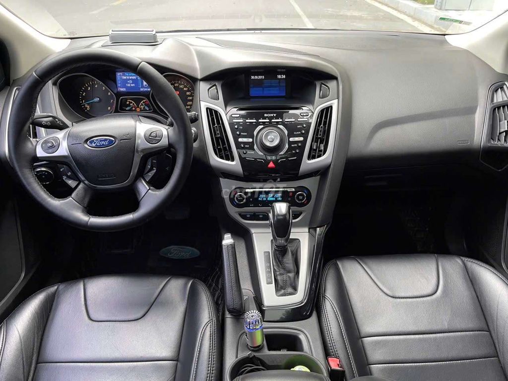 Chính chủ bán focus 2014 tự động. Mua bán Ô tô tại Quận Hoàn Kiếm Hà Nội được đăng bởi Bác nghiêm hình 10