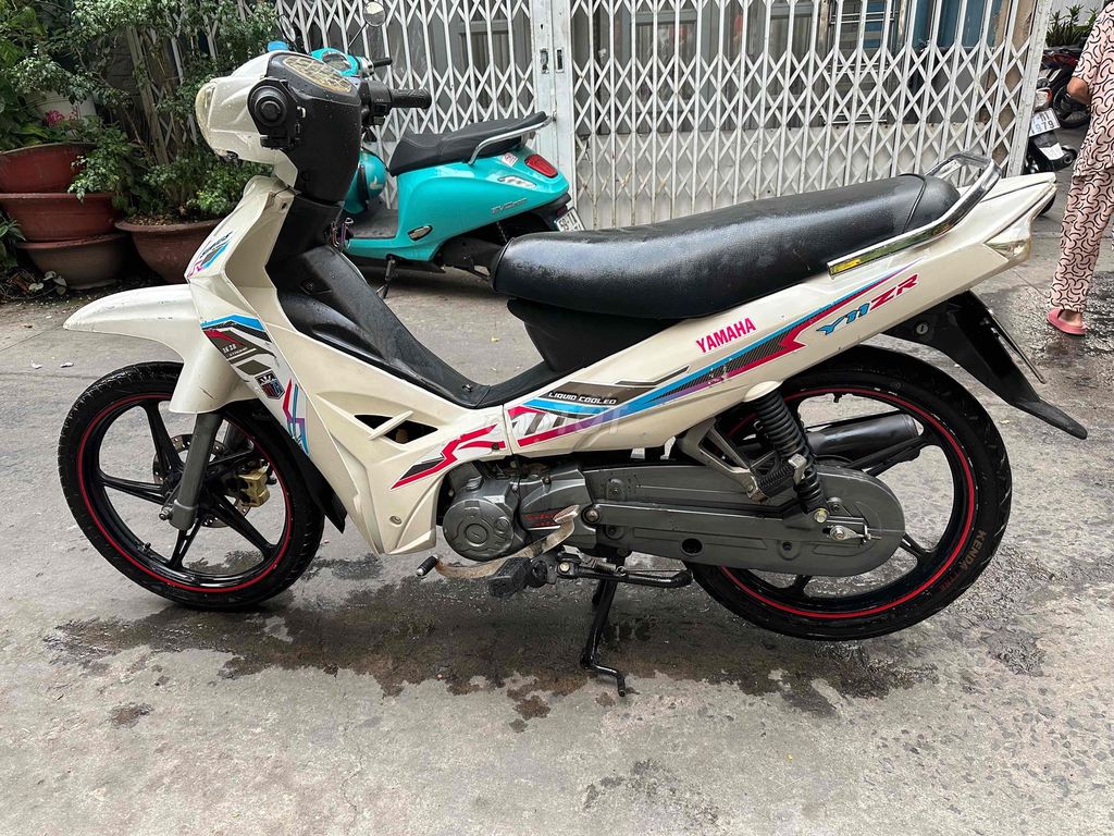 Sirius 50cc ko cần bằng lái dk 2021