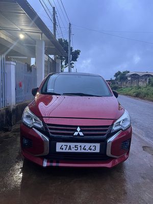 Attrage Premium 2021 dk 22. Mua bán Ô tô tại   được đăng bởi Võ Hồng Nhật