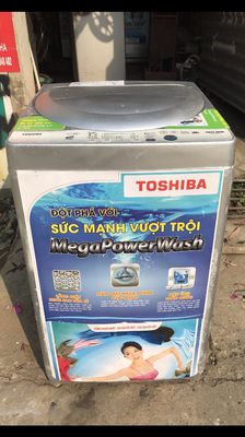 Máy giặt Toshiba 8 kg