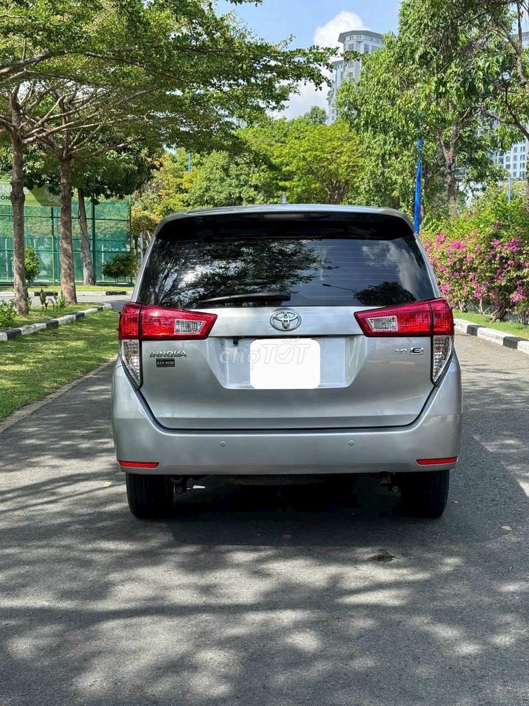 Toyota Innova 2019 Số sàn Bạc 99114 km. Mua bán Ô tô tại Thành phố Thủ Đức Tp Hồ Chí Minh được đăng bởi Nguyễn Thành hình 4