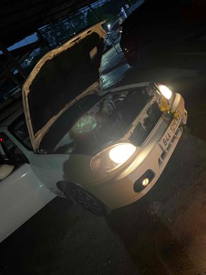 daewoo lanos 1.5 2004 trắng. Mua bán Ô tô tại Huyện Hóc Môn Tp Hồ Chí Minh được đăng bởi Tên chưa cung cấp hình 1