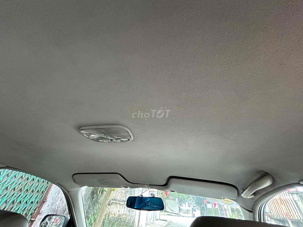 Mazda 626 2003 photo 5