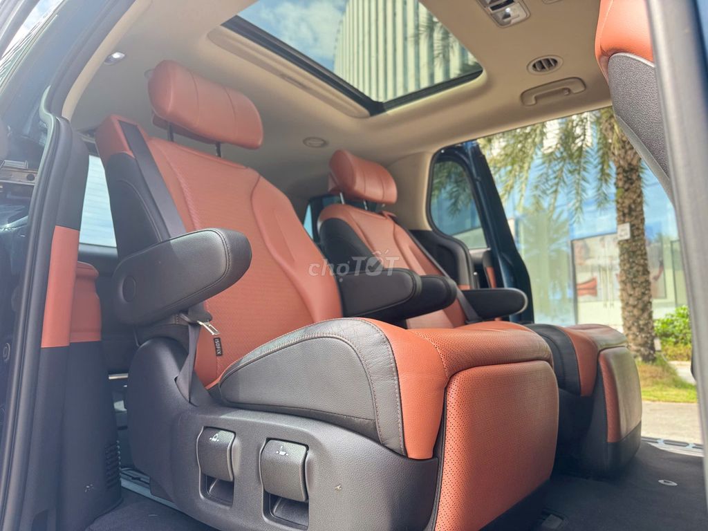 Kia Carnival 2022 Signature 2.2D. Mua bán Ô tô tại Thành phố Thủ Đức Tp Hồ Chí Minh được đăng bởi HB AUTO  hình 8