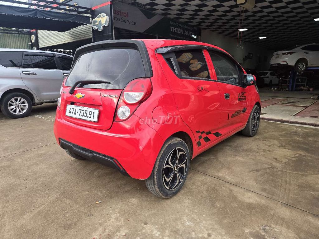 2016 1.2 LS - 100000 km. Mua bán Ô tô tại Huyện Ea Súp Đắk Lắk được đăng bởi Quang thiện hình 4