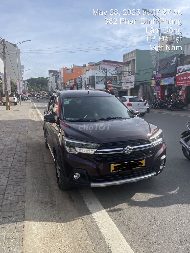 Suzuki XL7 2020 Nâu đỏ. Mua bán Ô tô tại Thành phố Thủ Đức Tp Hồ Chí Minh được đăng bởi Nguyễn Hữu Tính hình 1