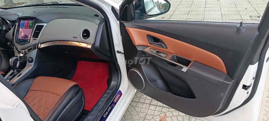 Chevrolet Cruze 2014 LTZ (2014) - 77000 km. Mua bán Ô tô tại Huyện Vĩnh Thạnh Cần Thơ được đăng bởi Kim Chi hình 15