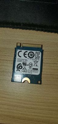 SSD M.2 NVMe PCi