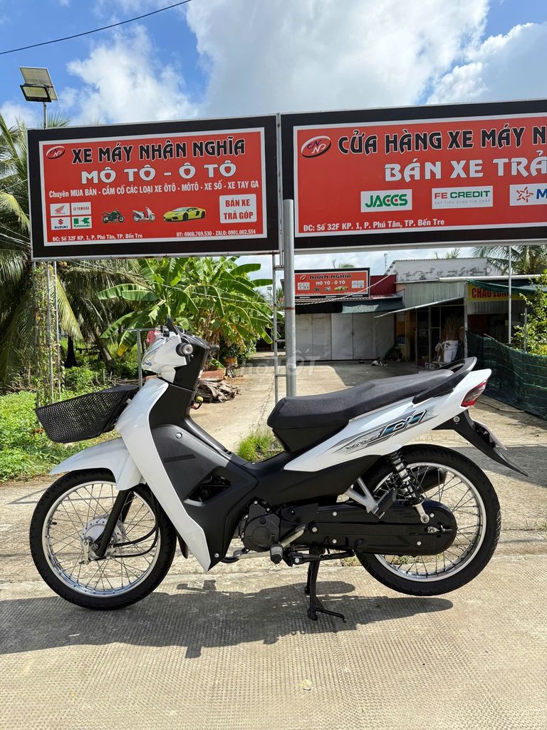 Wave Alpha 2024. Mua bán Xe máy tại Thành phố Bến Tre Bến Tre được đăng bởi Đỗ nhân nghĩa hình 3