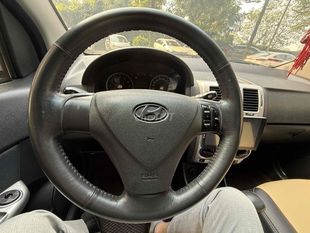 Hyundai Getz 2010 Tự động Vàng cát. Mua bán Ô tô tại Huyện Hoài Đức Hà Nội được đăng bởi Nguyễn Xuân Nam hình 10