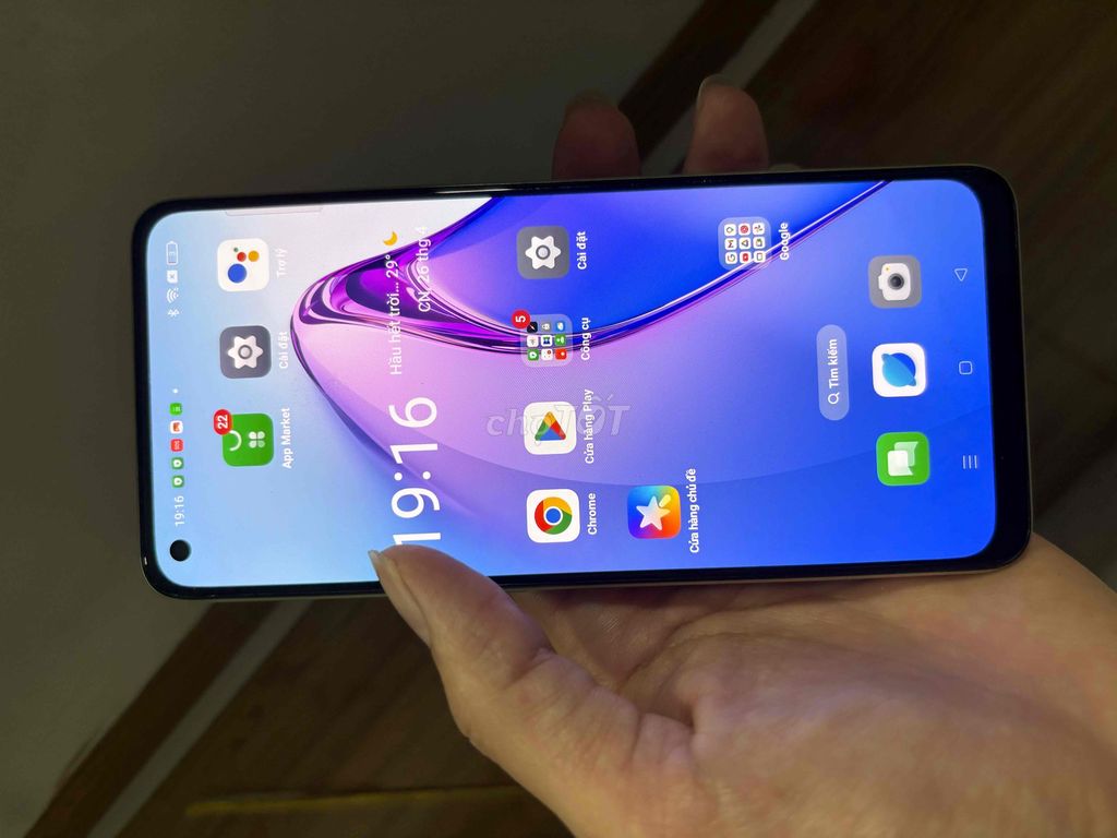 Oppo Reno 8Z 5G 256GB nguyên zin. Mua bán Điện thoại tại Quận Ninh Kiều Cần Thơ được đăng bởi everest hình 1