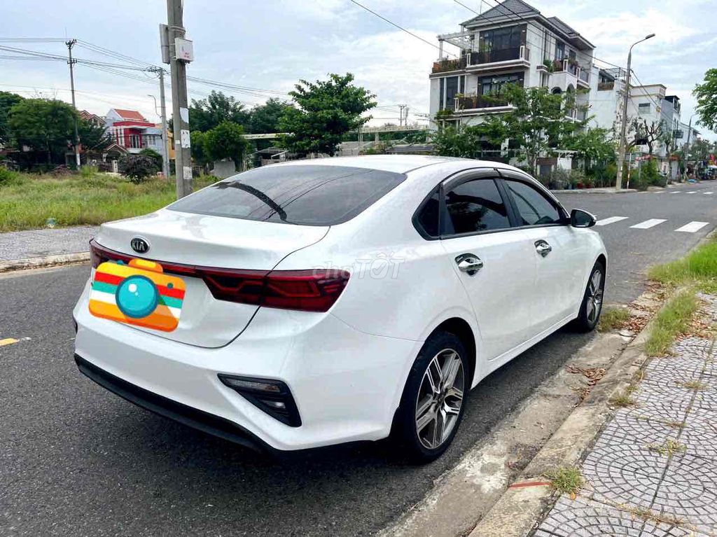 Kia Cerato 2019 1.6 MT - 120000 km. Mua bán Ô tô tại Thị xã Điện Bàn Quảng Nam được đăng bởi Dương Phú Viên hình 6
