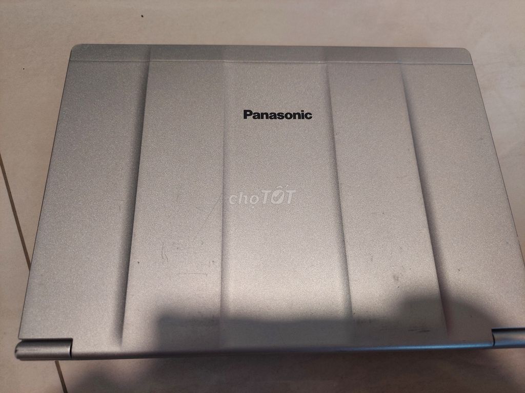 Mình cần bán Panasonic i5 8GB/256GB Bạc. Mua bán Laptop tại Quận 12 Tp Hồ Chí Minh được đăng bởi NGỌC THU hình 1