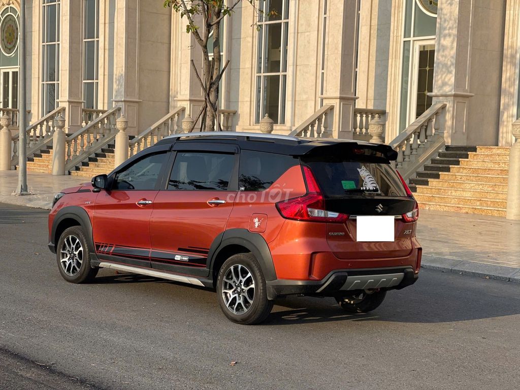 Suzuki XL7 2022 GLX 1.5AT 22.000km. Mua bán Ô tô tại Thành phố Thủ Đức Tp Hồ Chí Minh được đăng bởi Công Phan Hữu Tuấn hình 15