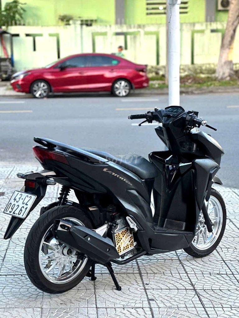 Vario 150 2023 xe quá đep có trả góp trao đổi. Mua bán Xe máy tại Quận Cẩm Lệ Đà Nẵng được đăng bởi Toàn hình 5