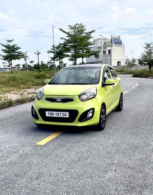 Kia Morning 2013 Mt 1.25 không đổi màu. Mua bán Ô tô tại Huyện Kim Thành Hải Dương được đăng bởi Vinh