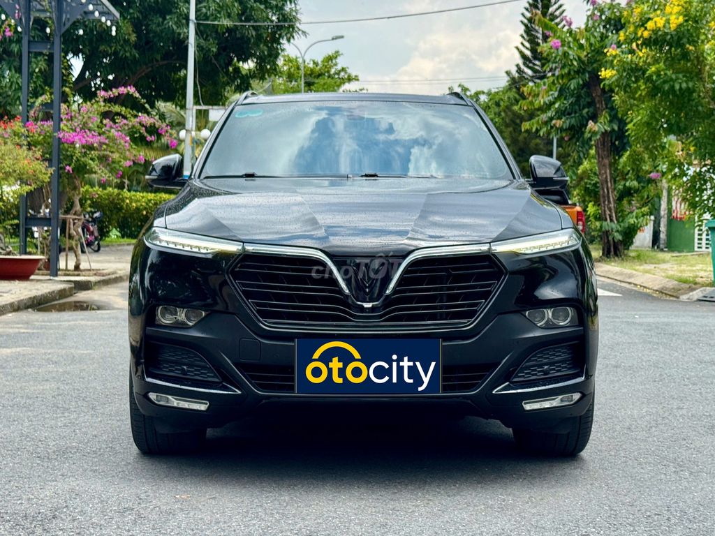 VinFast Lux SA Plus 2021 - Màu đen - 5v3km. Mua bán Ô tô tại Thành phố Thủ Đức Tp Hồ Chí Minh được đăng bởi OTOCITY hình 2