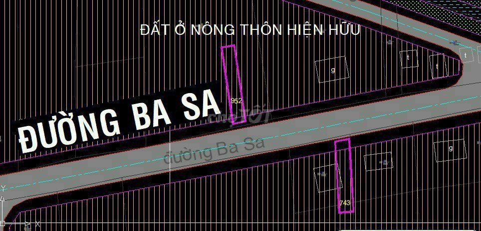 ANH NHÀ  BÁN GẤP TRẢ NỢ LÔ MT BASA 133M2 GIÁ 670TR FULL THỔ BỚT LỘC