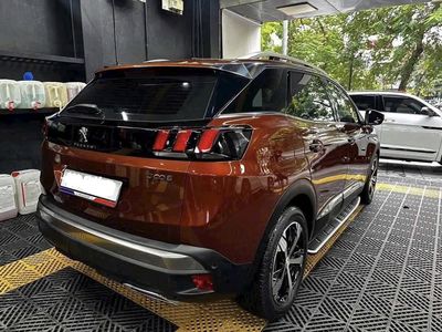 Peugeot 3008 2018 AT Full Option Nâu