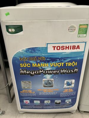 mình muốn thanh lí  máy giặt toshiba