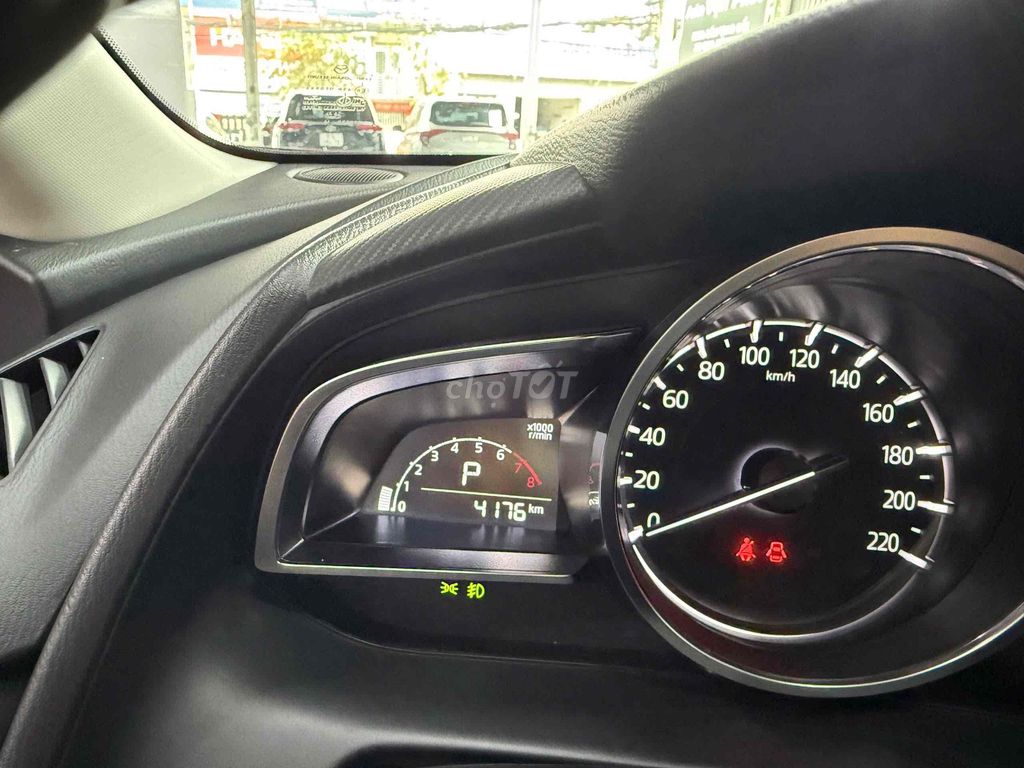 Mazda CX3 2025 Nhập Thái 4000 km. Mua bán Ô tô tại Thành phố Thủ Đức Tp Hồ Chí Minh được đăng bởi Long Auto Vạn Phúc hình 14
