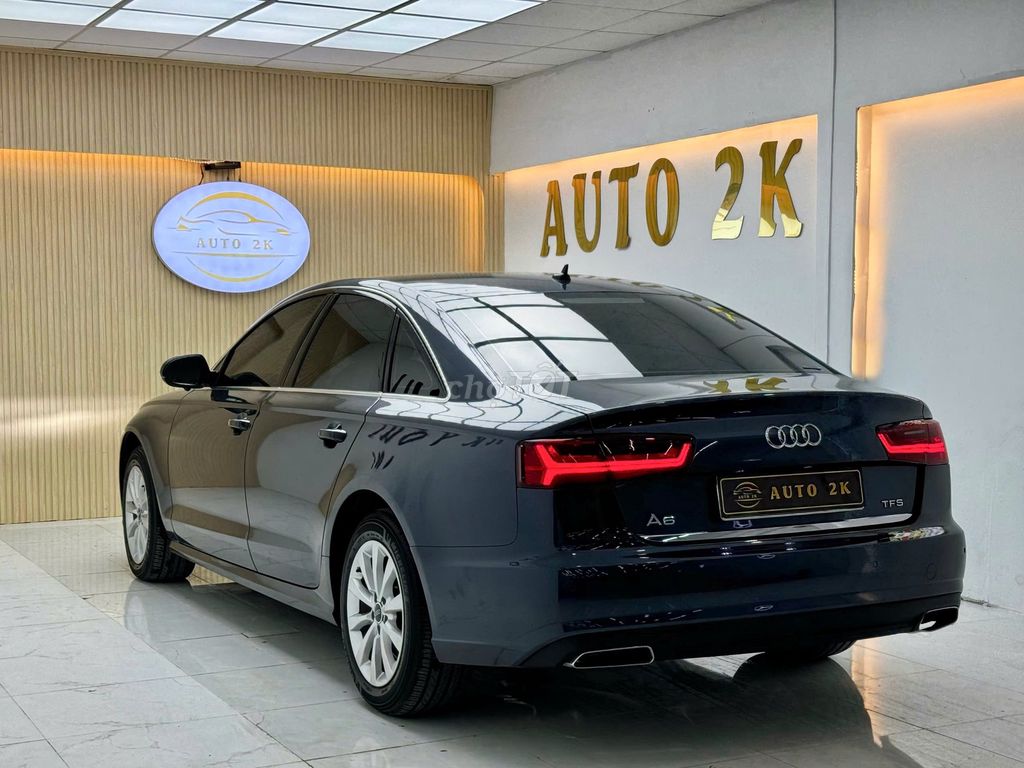 Audi A6. Model 2015 1.8 TFSI - 84 vạn km. Mua bán Ô tô tại Thành phố Thủ Đức Tp Hồ Chí Minh được đăng bởi Thiên Phát   hình 4