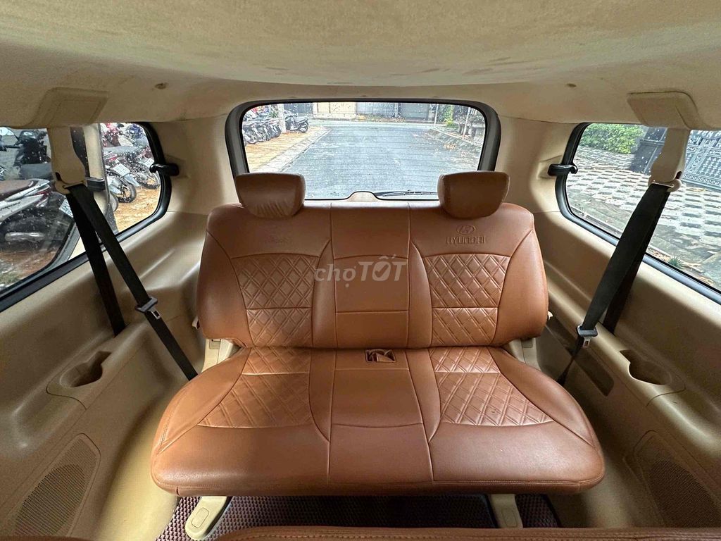 Hyundai Grand Starex 9 chỗ 2017 - 141000 km. Mua bán Ô tô tại Quận Bình Tân Tp Hồ Chí Minh được đăng bởi Xe Cũ Giá Tốt Bình Tân hình 5