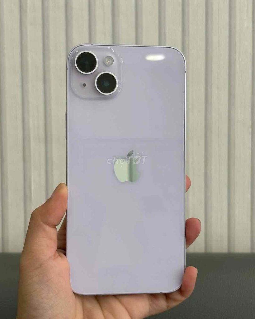 Apple iPhone 14 Plus 128GB Tím. Mua bán Điện thoại tại Quận Thanh Khê Đà Nẵng được đăng bởi GẠO STORE KÊNH HÀNG KHÁCH LÊN ĐỜI THANH LÝ hình 1
