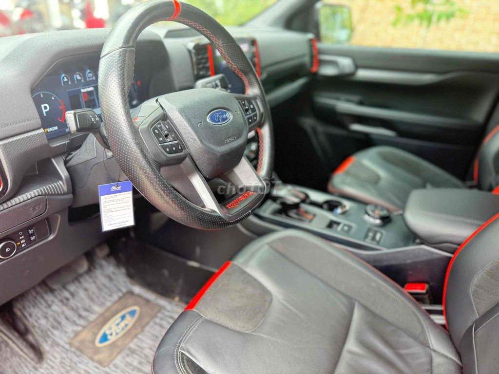 Ford Ranger 2024 Raptor 2.0L 4x4 AT - 53.000 km. Mua bán Ô tô tại Quận 3 Tp Hồ Chí Minh được đăng bởi Trí Xe Ford hình 6