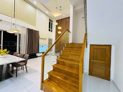 🏙️ PENTHOUSE FOR RENT AT SKY GARDEN 3 – PHU MY HUNG, DISTRICT 7