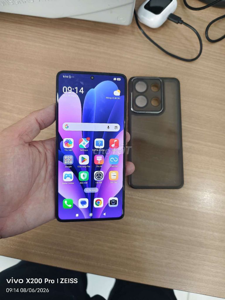 Xiaomi Note 13 ram 8g. Mua bán Điện thoại tại Quận 11 Tp Hồ Chí Minh được đăng bởi kemthui hình 1